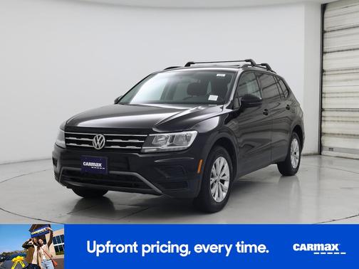 2018 Volkswagen Tiguan S
