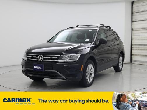 2018 Volkswagen Tiguan S
