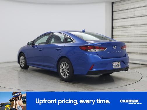 2018 Hyundai SONATA SE