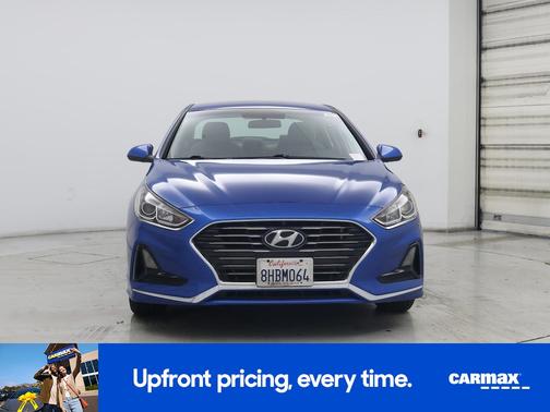 2018 Hyundai SONATA SE