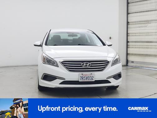 2016 Hyundai SONATA SE