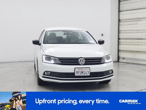 2016 Volkswagen Jetta Sport