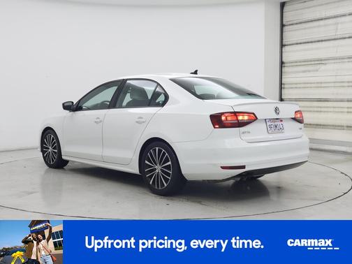 2016 Volkswagen Jetta Sport