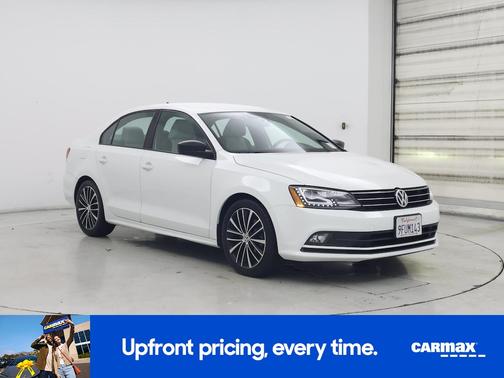 2016 Volkswagen Jetta Sport