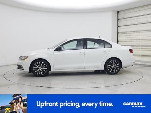 2016 Volkswagen Jetta Sport