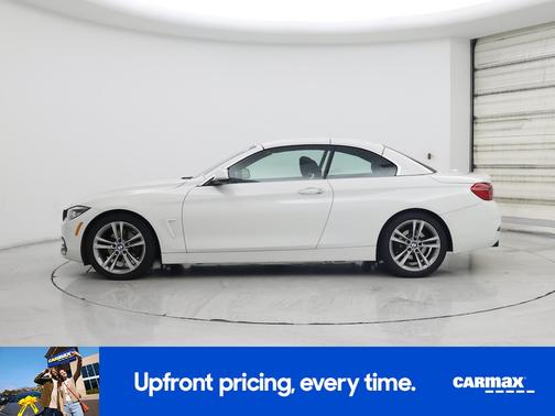 2019 BMW 430 I