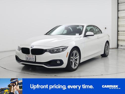 2019 BMW 430 I