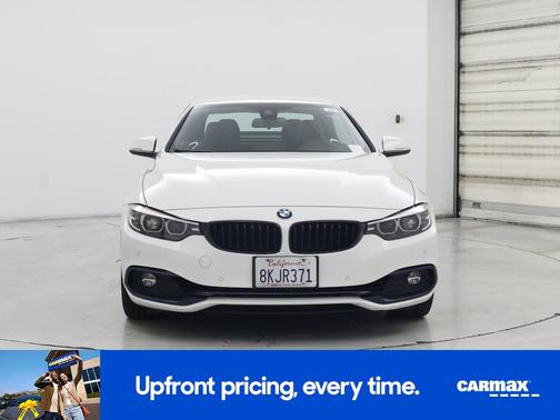 2019 BMW 430 I