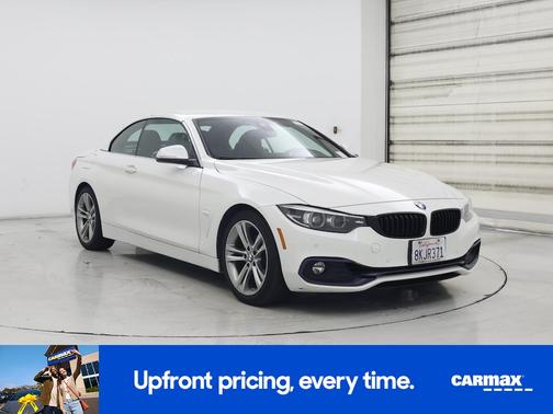 2019 BMW 430 I