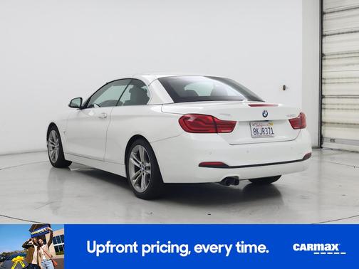 2019 BMW 430 I