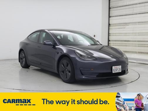 2022 Tesla Model 3 Long Range
