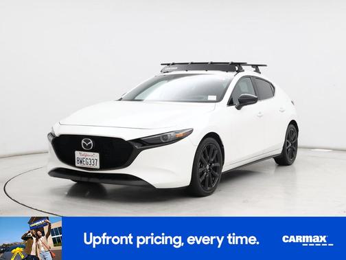 2021 Mazda Mazda3 2.5 Turbo