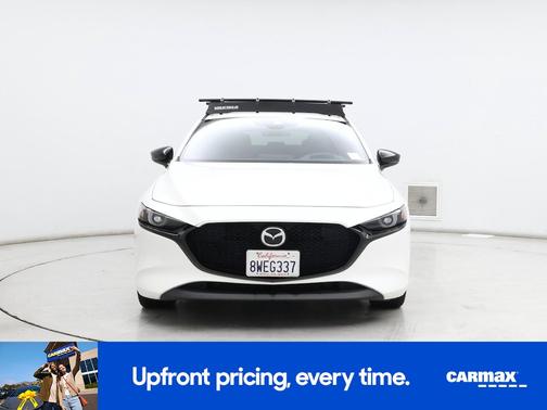 2021 Mazda Mazda3 2.5 Turbo