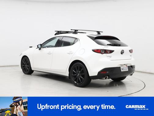 2021 Mazda Mazda3 2.5 Turbo