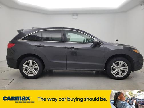 2013 Acura RDX AWD