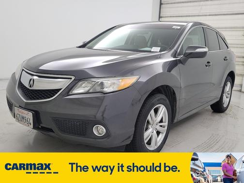 2013 Acura RDX AWD