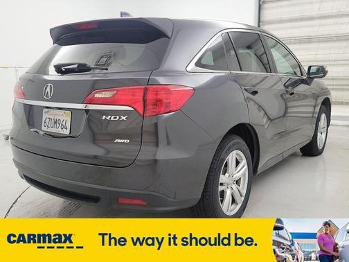 2013 Acura RDX AWD