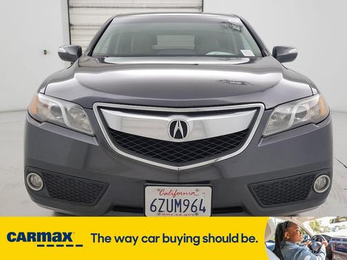 2013 Acura RDX AWD