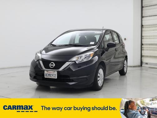 2017 Nissan Versa Note SV