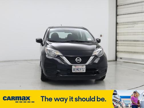 2017 Nissan Versa Note SV