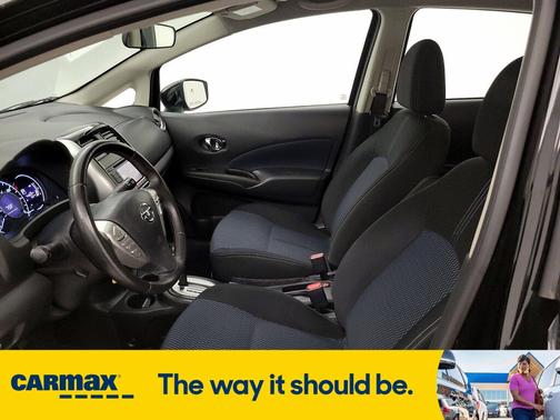 2017 Nissan Versa Note SV