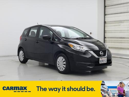 2017 Nissan Versa Note SV