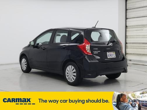 2017 Nissan Versa Note SV
