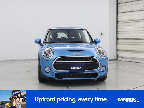 2015 MINI Hardtop S