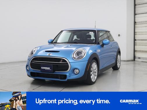 2015 MINI Hardtop S