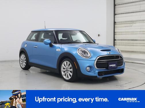 2015 MINI Hardtop S