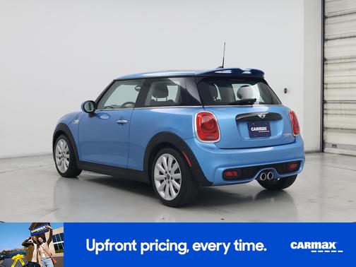 2015 MINI Hardtop S