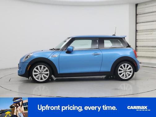 2015 MINI Hardtop S