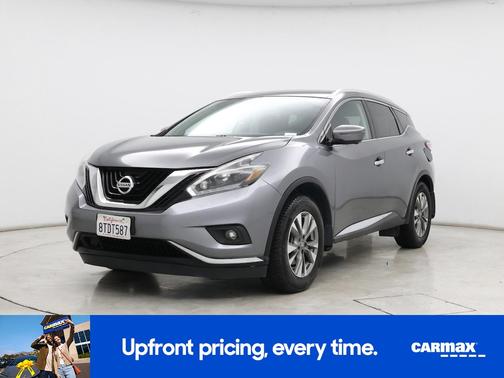 2018 Nissan Murano SL