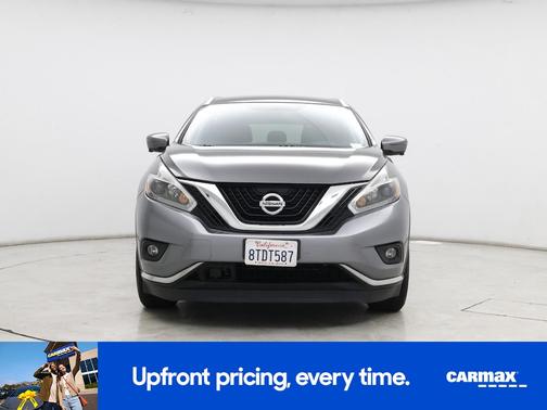 2018 Nissan Murano SL