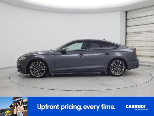 2019 Audi A5 Premium Plus