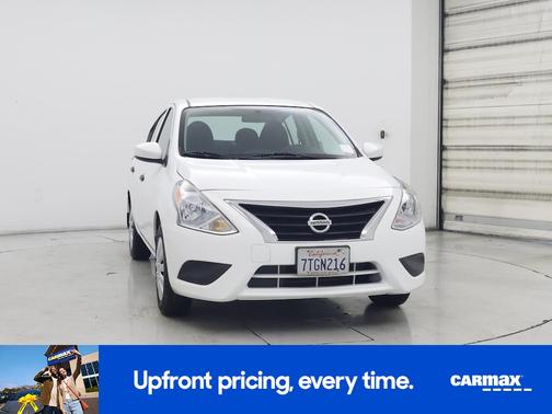 2016 Nissan Versa S Plus