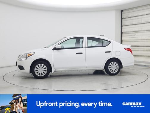 2016 Nissan Versa S Plus