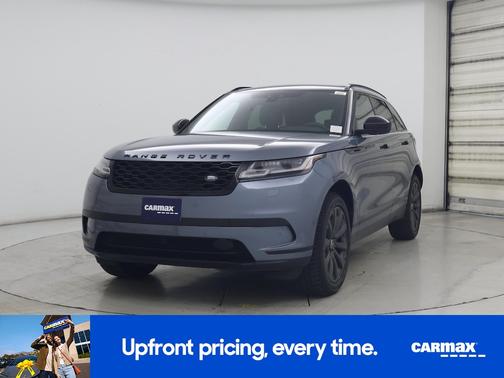 Blue 2020 Land Rover Range Rover Velar S