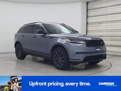 Blue 2020 Land Rover Range Rover Velar S