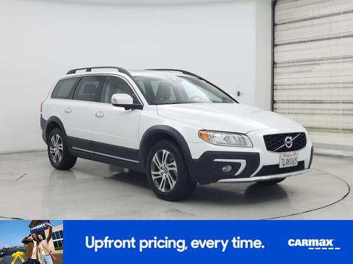 2015 Volvo XC70 T5 Platinum