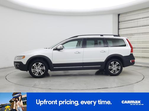 2015 Volvo XC70 T5 Platinum