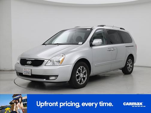 2014 Kia Sedona LX