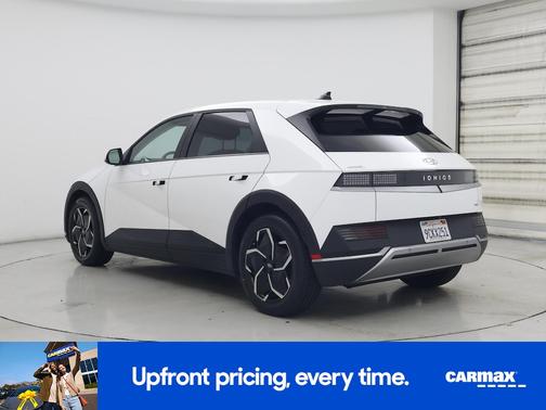 2022 Hyundai IONIQ 5 SE