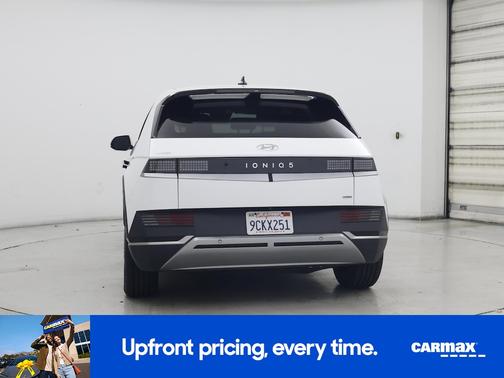 2022 Hyundai IONIQ 5 SE