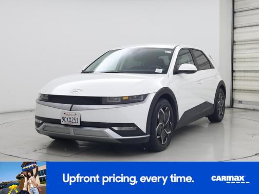 2022 Hyundai IONIQ 5 SE