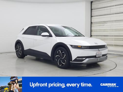 2022 Hyundai IONIQ 5 SE