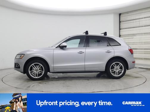 2015 Audi Q5 Premium Plus