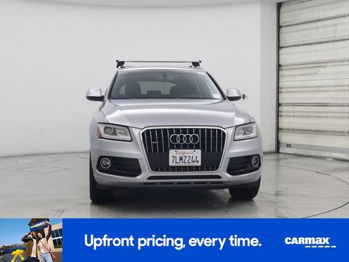 2015 Audi Q5 Premium Plus