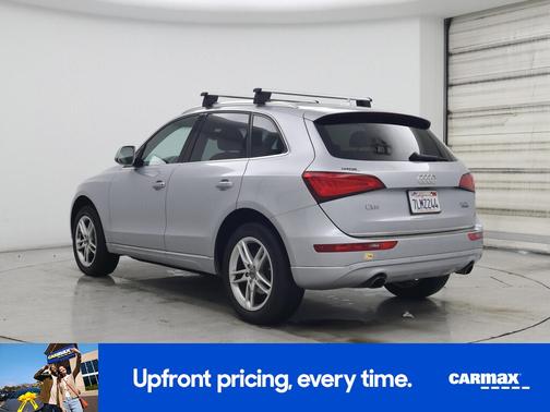 2015 Audi Q5 Premium Plus