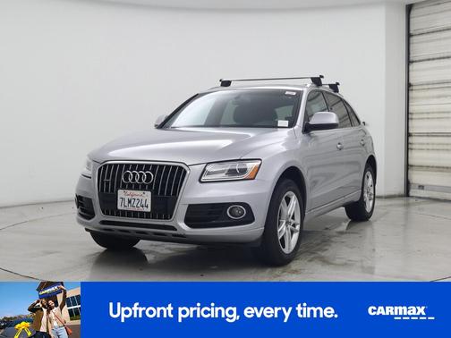 2015 Audi Q5 Premium Plus